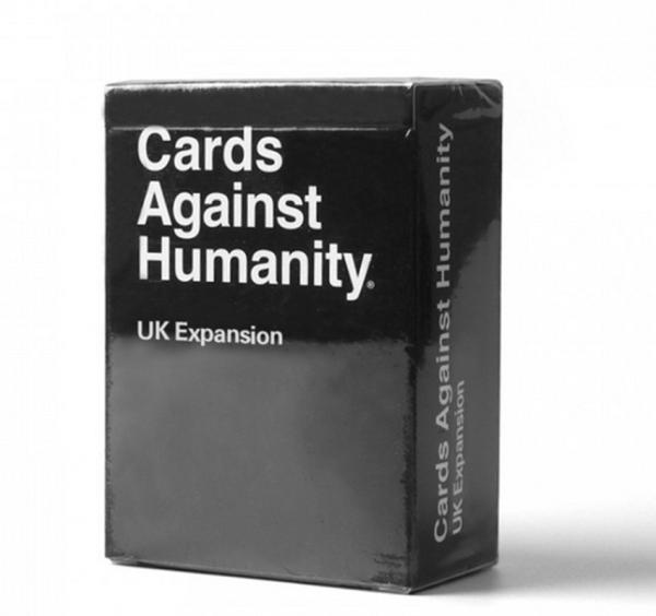 Wholesale Cards Against Humanity: UK Expansion