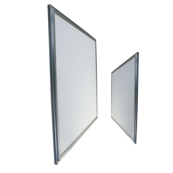 High Brightness 3014 SMD 600*600MM 60W 100 - 240V AC Ultra-thin Al6063 Led Ceiling Panels
