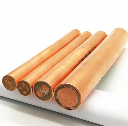 Copper Sheath MI Cable Mineral Insulated Metal Sheathed Cable Heavy Duty