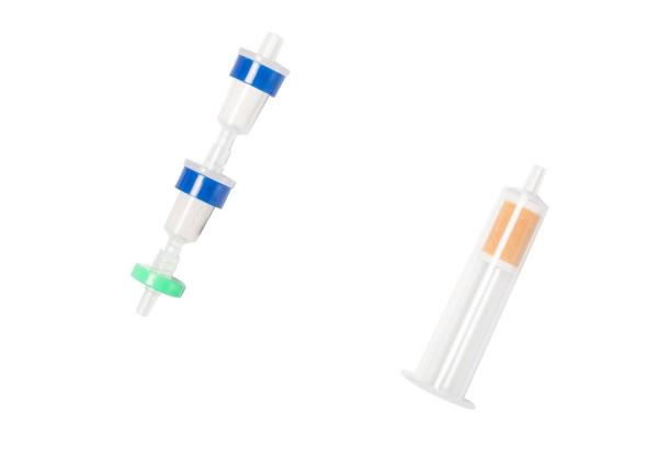 ISO SH IC-RP Ion Chromatography Columns , Ion Exclusion Column For Hydrophobic Compounds