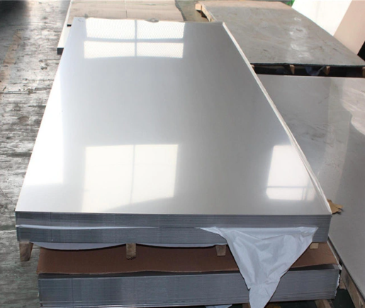 304 acier inoxydable Plaque industrielle laminée à chaud 201 316 Plaque d'épaisseur moyenne