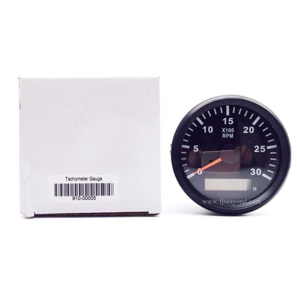 VDO type Car fuel gauge and Truck Tachometer Gauge 300RPM 333-055-002G