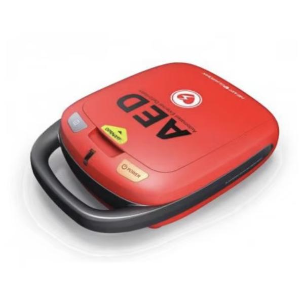 Equipo de rescate de emergencia de 4 kg Mini AED Defibrillador de entrenador