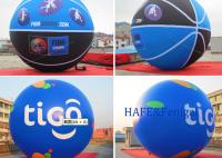 Publicité Balon gonflable flottant à l'hélium Publicité 3 à 5 m Impression sur mesure