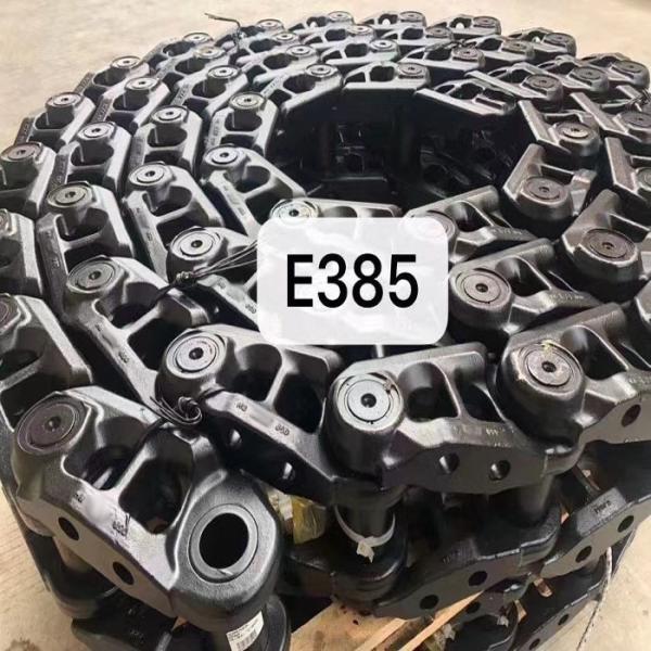 Doosan Excavator Undercarriage Parts , Crawler Track Roller For Excavator DH55