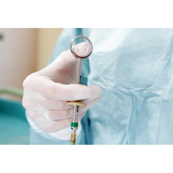 Disposable XL Surgical Latex Glove , L Nitrile Powder Free Surgical Gloves