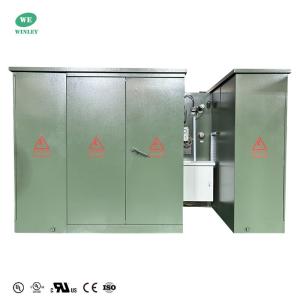 5MVA BESS Application Transformer Three Phase