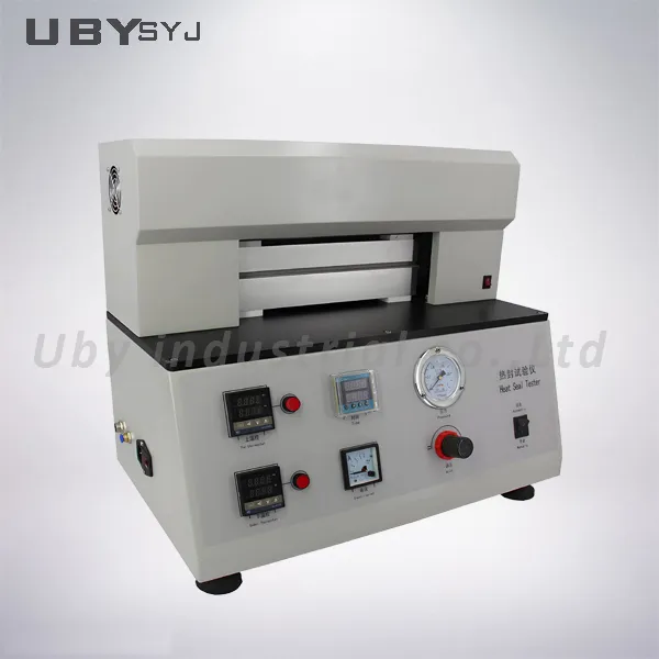 UP-5018 Laboratory Heat Sealer with Triple-parameter Control, ±1ºC Accuracy, and 300mm×10mm Sealing Surface