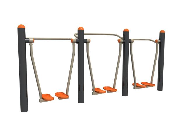 Outdoor Best Selling Fitness Equipment Gym Walking Machines Walk Exercise Equipment
