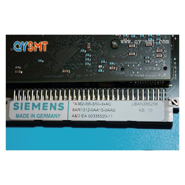 SMT spare parts    SIMENS A&D CARD EA00335520-11