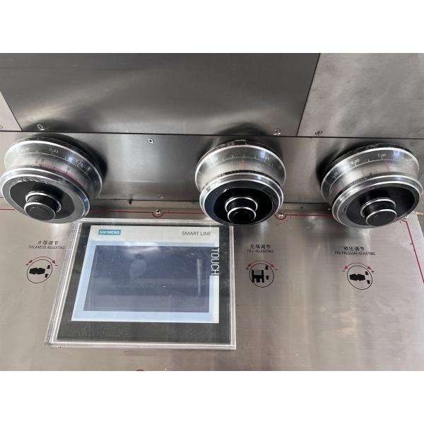 TIANHE 24 Stations D Punch Effervescent Pill Tablet Compression Machine For Food Supplements