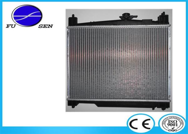 16mm Core Thickness Toyota Car Radiator Replacement For Toyota Echo Yaris