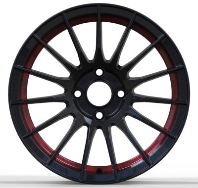 A356.2 14 17x7.0 18x7.5 Aluminum Alloy Wheel Rim