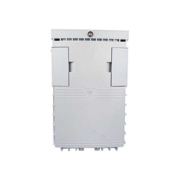 274*175*82mm FTTH Fiber Optic Terminal Box for Outdoor 16 Cores Wall Mount Pole Mount