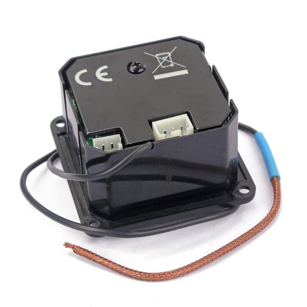 Peças de guitarra acústica Guitarra digital Preamp Piezo ISYS+ EQ Preamp Sistema de amplificador Som ajustável