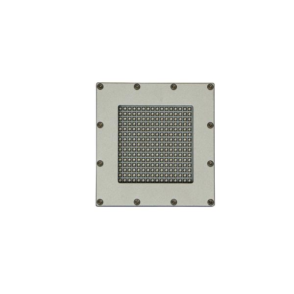 СИД наивысшей мощности 1200W УЛЬТРАФИОЛЕТОВОЕ леча окружающую среду водяного охлаждения системы 385nm дружелюбную