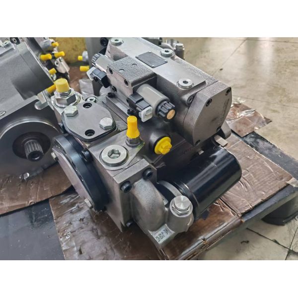 A4VG125 A4VG180 A4VG250 Rexroth Hydraulic Pump for Concrete Pump Trucks