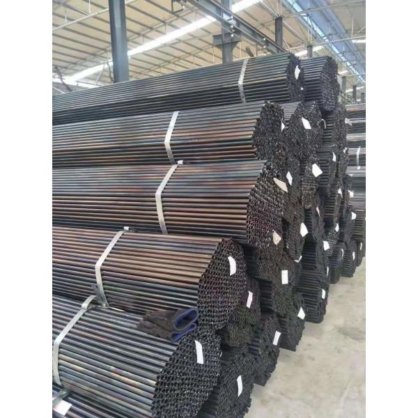 Big Diameter Black Welded Steel Pipe For Oil / Gas Pipeline Q195 / Q235 Material