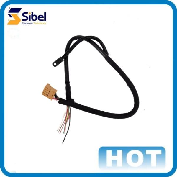 OEM Wiring Harness and Cable Wire to Wire Connector wire harness suppliers