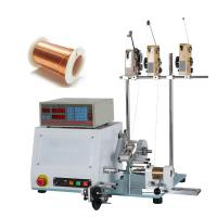 CX-2320 nouvel enrouleur automatique de bobine de commande numérique par ordinateur d'ordinateur pour le fil 110/220V de 0.02-0.8mm