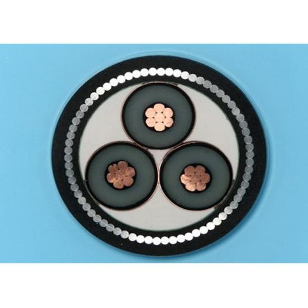 Shielded And Concentric Neutral Medium Voltage Power Cables Water And Seabed CSA C68.5