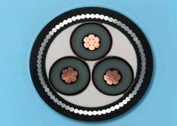 Shielded And Concentric Neutral Medium Voltage Power Cables Water And Seabed CSA C68.5