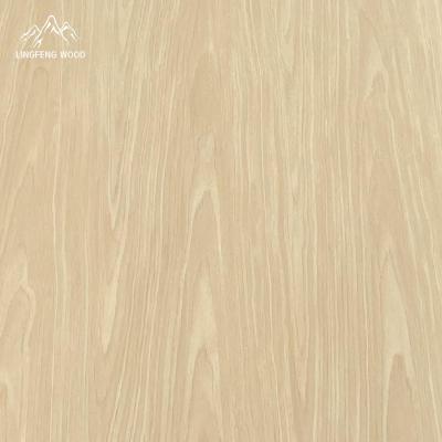 Backing Fleece Back Engineered Veneer White Oak 0.4mm