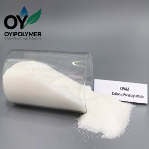 C8980 Alumina Processing Red Sludge Dewatering Flocculant Polymer