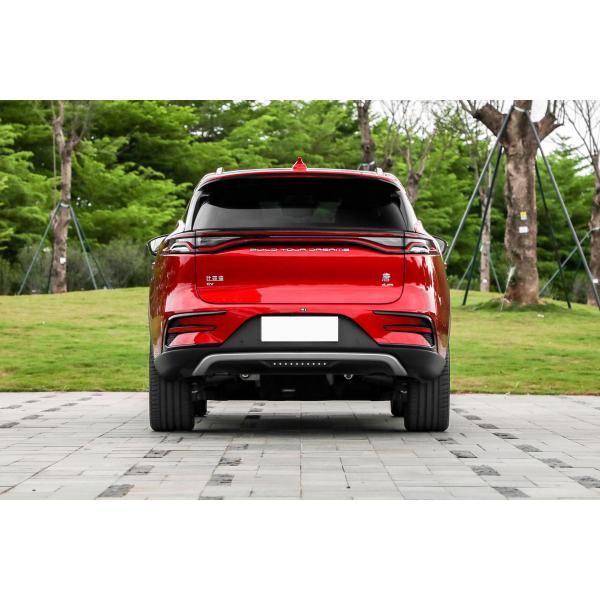 EV BYD New Energy Vehicles Car High Performance BYD Tang Medium SUV