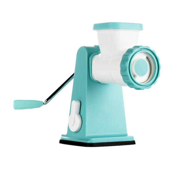 Рука кухни ручная привелась в действие пластиковый ABS PP 5kg/H-10kg/H мясорубки