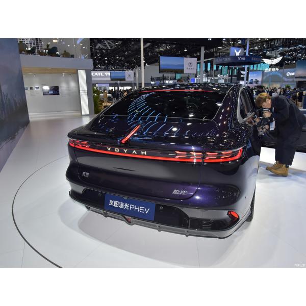 2023 2024 Lantu Dongfeng Voyah Passion Voyah Zhuiguang Phev Car Plug In Hybrid 4wd Long Range