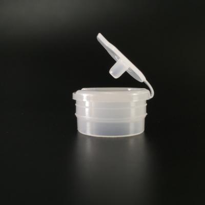 No Spill Plastic Bottle Plug , 16.5mm Plastic Bottle Stopper