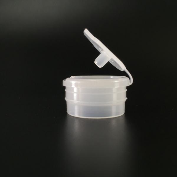 No Spill Plastic Bottle Plug , 16.5mm Plastic Bottle Stopper