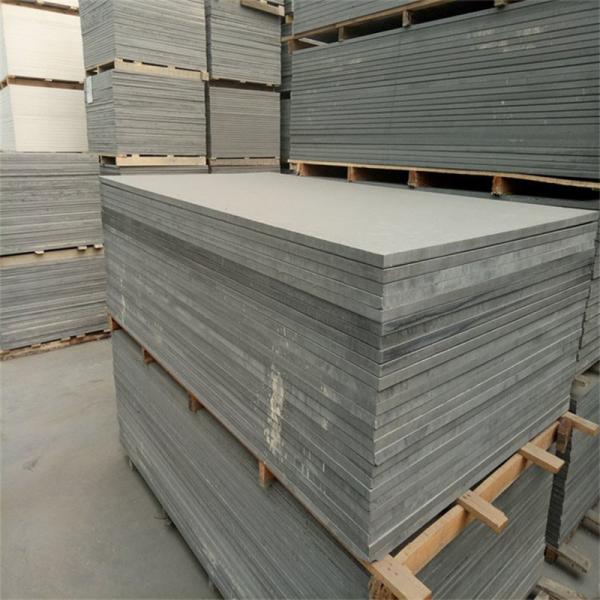 100% Non Asbestos Fiber Cement Board Premium Fiber Cement Architectural Wall Panels