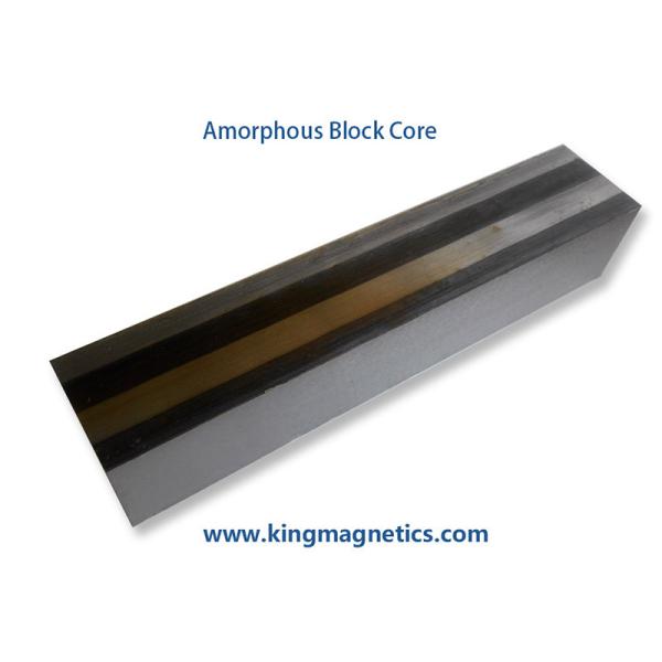 Amorphous Block Core