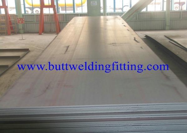 Low Alloy Steel Plate, Low Alloy Plate St52-3, St50-2, S355JR, A572 Grade 60, A633 Grade A, Q345B, SM490A