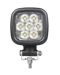 света 54W работы СИД потока 7pcs*6w Osram сверхмощные делают водостойким