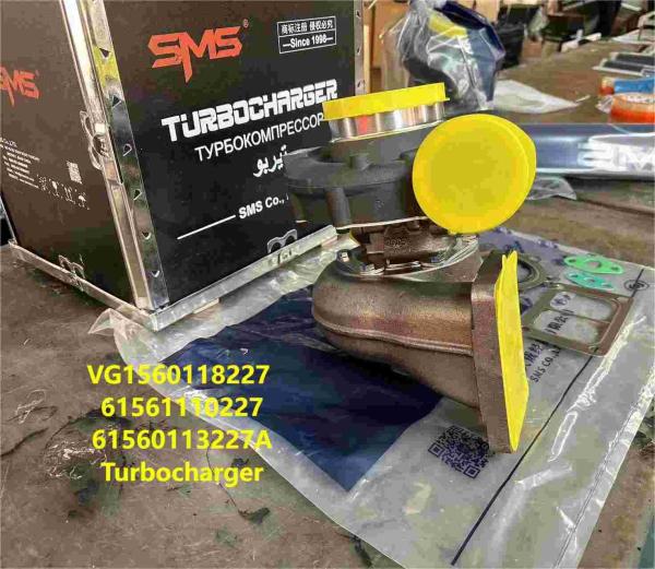 Weichai Engine Parts 6.4 Turbo VG1560118227 61561110227 61560113227A