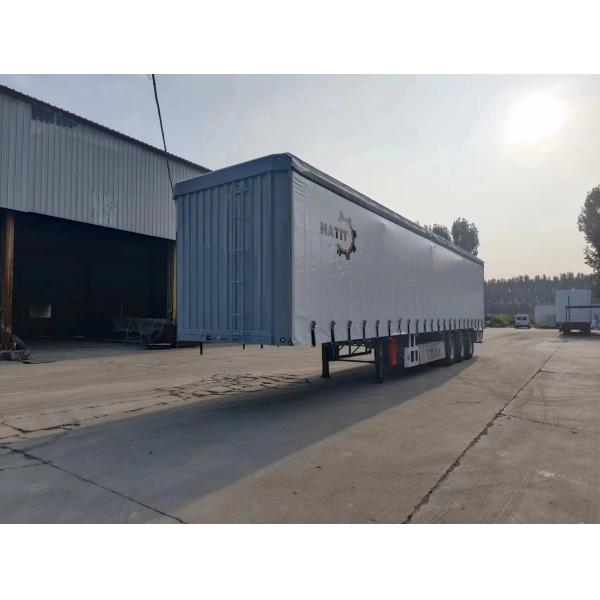 Sinotruk Semi-Trailer Refrigerator Truck for Storing Fruits and Vegetables in Transit