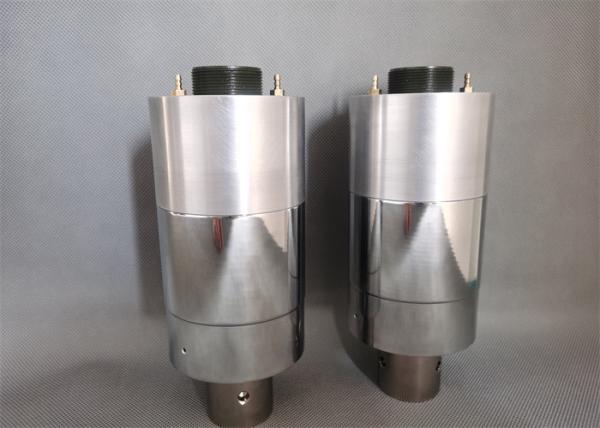 O conversor ultrassônico da soldadura do metal do poder superior 20Khz substitui Branson CR20