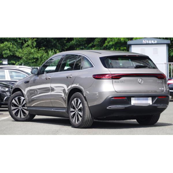Mercedes-Benz EQC 2022 EQC 350 4MATIC Medium SUV 5 Door 5 Seats Electric