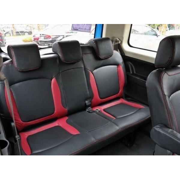 Фургон начального уровня с запасом топлива BAIC RUIXIANG 5MT MPV Многоцелевой автомобиль