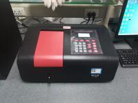 Uv-1900 Deuterium Lamp Double Beam Uv Vis Spectrophotometer With Usb Interface