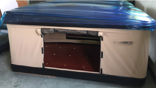 Spacious Car Roof Tent Perfect Balance of Comfort and Adventure with Car Camping