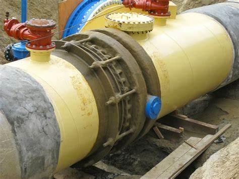 Petrolatum Tape - Waterpoofing, Sealing & Long-Life Corrosion Protection For Oil Storage Tanks