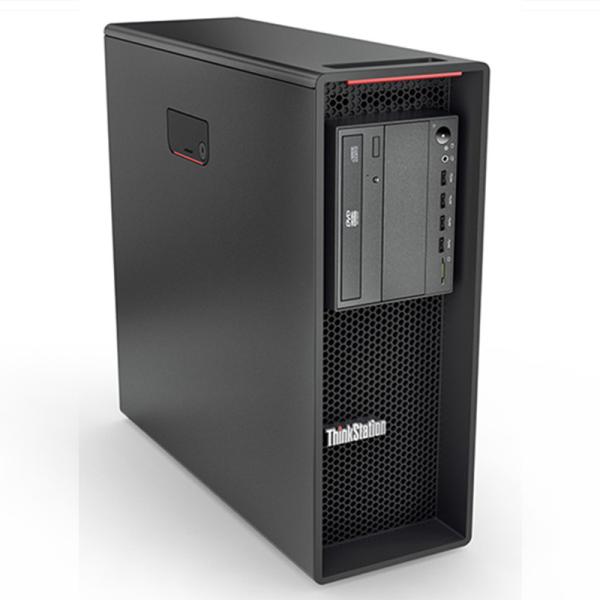 Lenovo ThinkStation P520 Desktop Workstation W-2223 Processor Type and 3 for Workflows