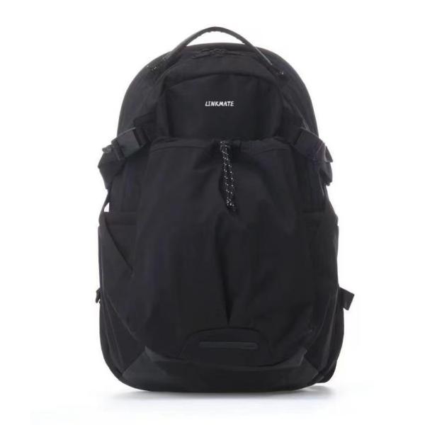 19.5inch Multifunctional Travel Backpack Leisure Campus Backpack Wear Resistant