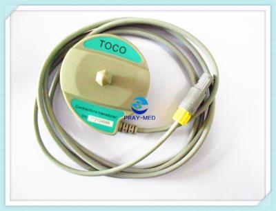 Cadência Fetal II F6 de Edan da ponta de prova do transdutor do ultrassom da monitoração/transdutor de F9 Toco