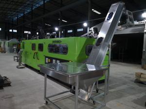 Milk Drink Pet Bottle Blow Molding Machine Multi Capacity With 105mm Cavity