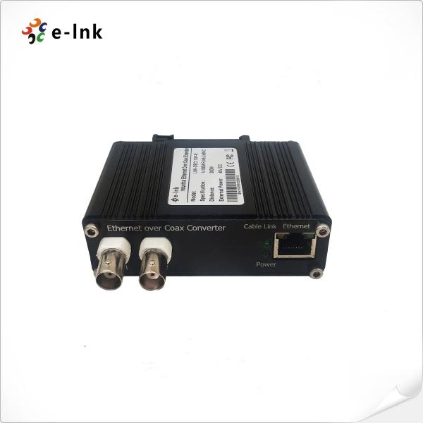 Наполнитель Cat5UTP до 100m интернета рельса DIN промышленный коаксиальный